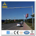 Galvanized CCTV Monitoring Pole